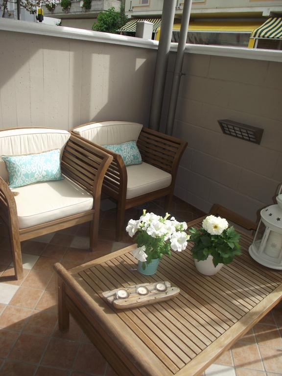 Mediterranea Sea House Montesilvano Luaran gambar
