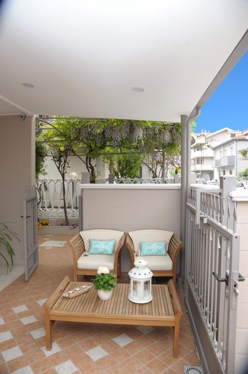 Mediterranea Sea House Montesilvano Luaran gambar