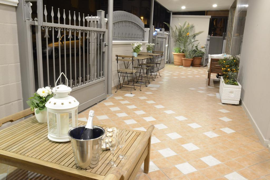 Mediterranea Sea House Montesilvano Luaran gambar